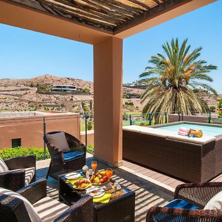 Villa Los Lagos 20 Salobre (Gran Canaria) Exterior photo