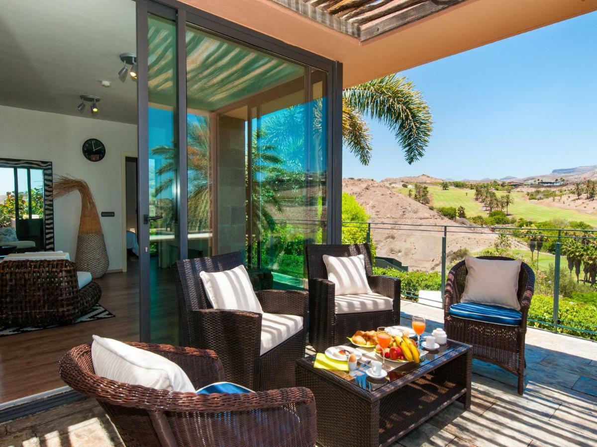 Villa Los Lagos 20 Salobre (Gran Canaria) Exterior photo