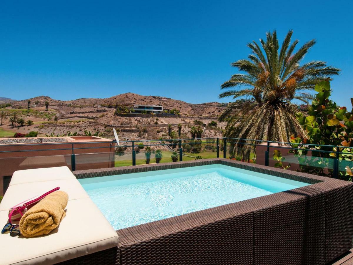 Villa Los Lagos 20 Salobre (Gran Canaria) Exterior photo